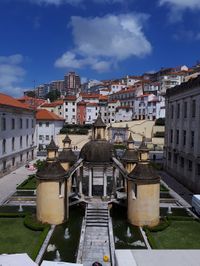 Universit&auml;tsstadt Coimbra
